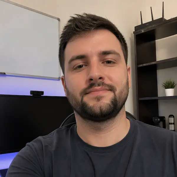 Jordan Brennan — Editor & Lead Tester